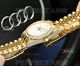 Perfect Replica Rolex Day Date Black Dial All Gold Diamond Case Jubilee Couple Watch (5)_th.jpg